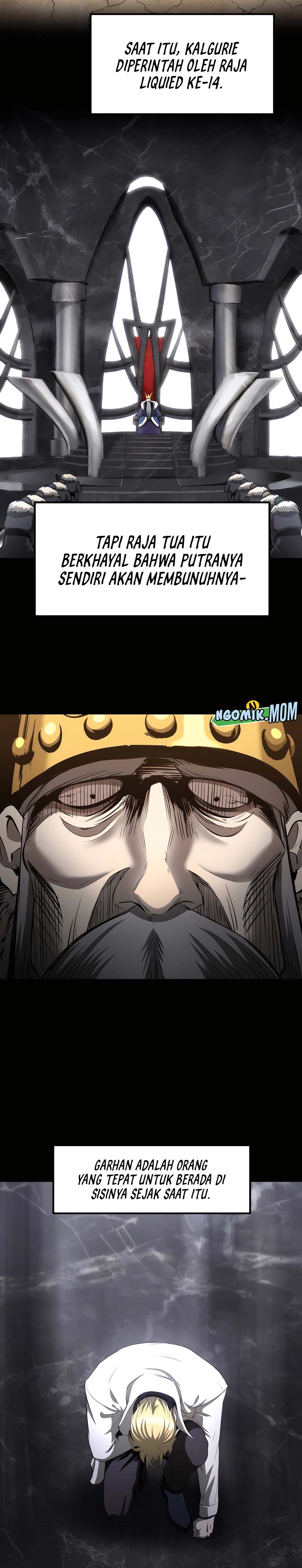 Otherworldly Sword King’s Survival Records chapter 226